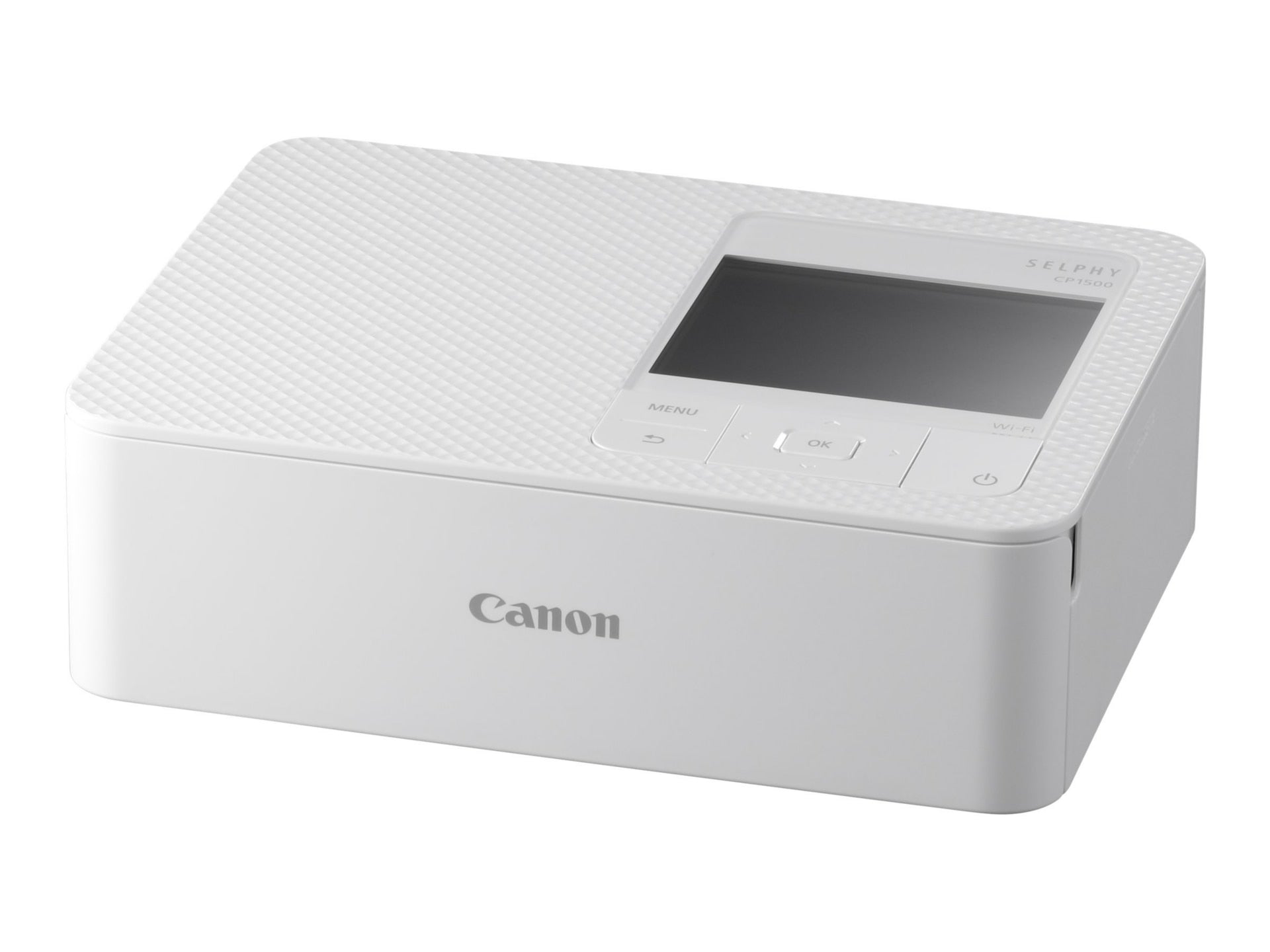 Canon Selphy CP1500 Wireless Photo Printer – Compact 4x6 Prints for Home & Travel
