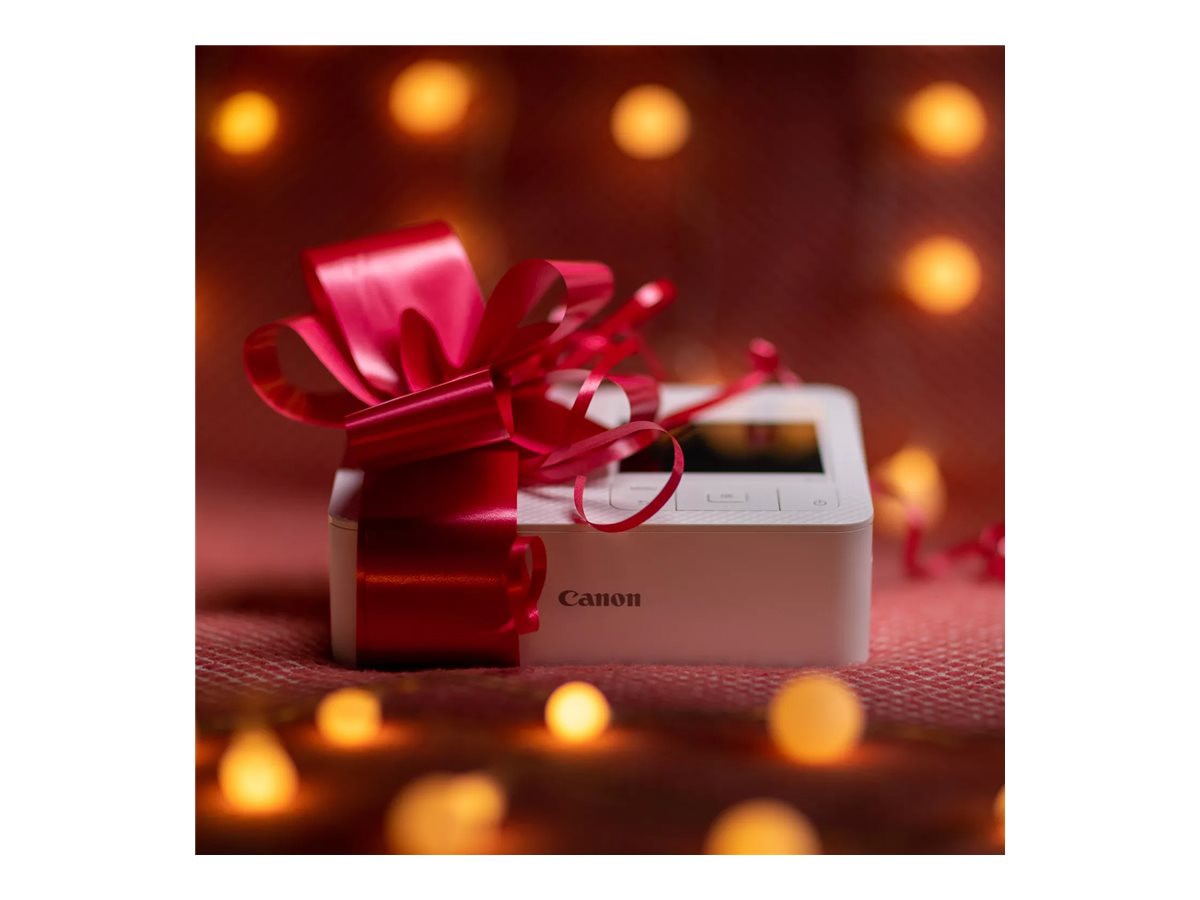 Canon Selphy CP1500 Wireless Photo Printer – Compact 4x6 Prints for Home & Travel