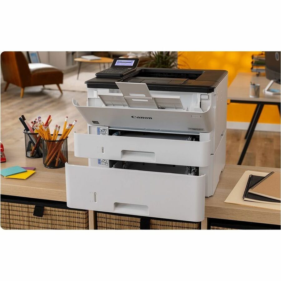 Canon imageCLASS LBP LBP246dw Desktop Wireless Laser Printer - Monochrome - 42 ppm Mono -