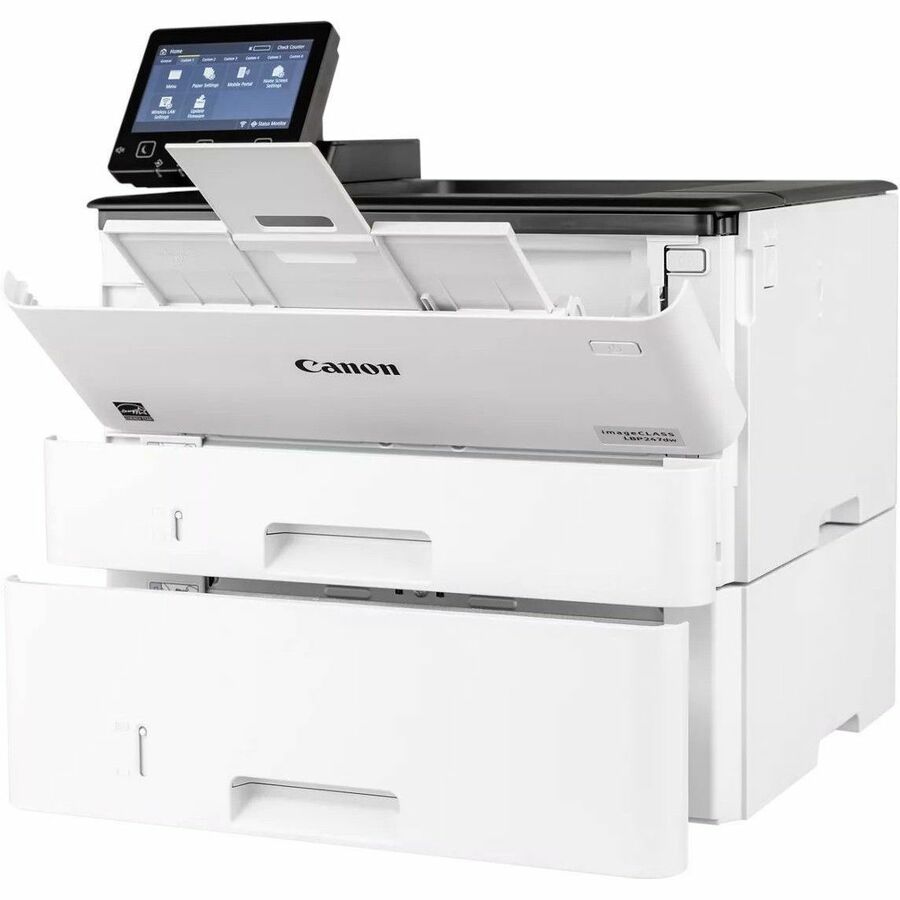 Canon imageCLASS LBP LBP247DW Desktop Wireless Laser Printer - Monochrome - 42 ppm Mono -