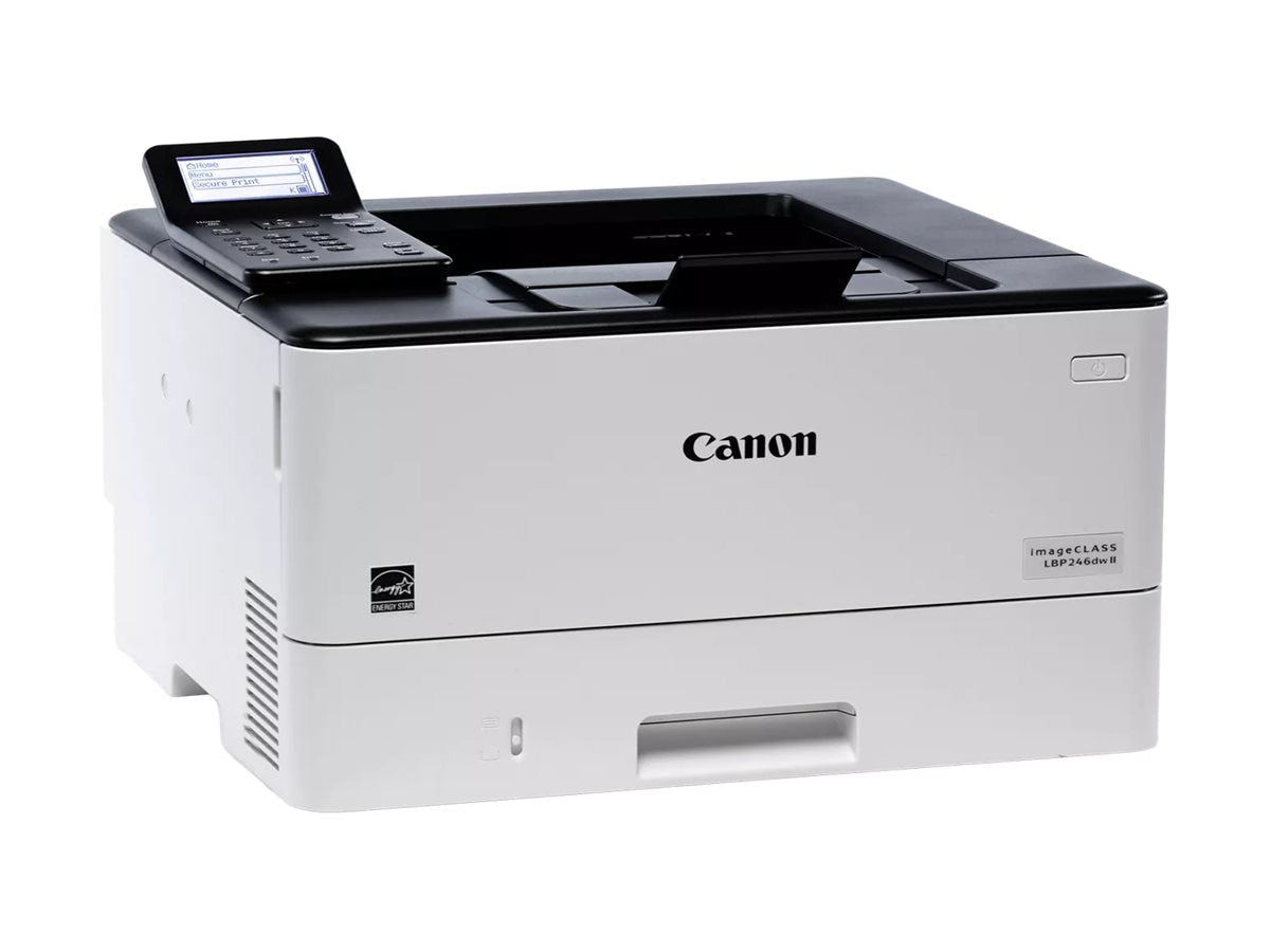 Canon imageCLASS LBP246dw II Monochrome Laser Printer 42ppm for Offices