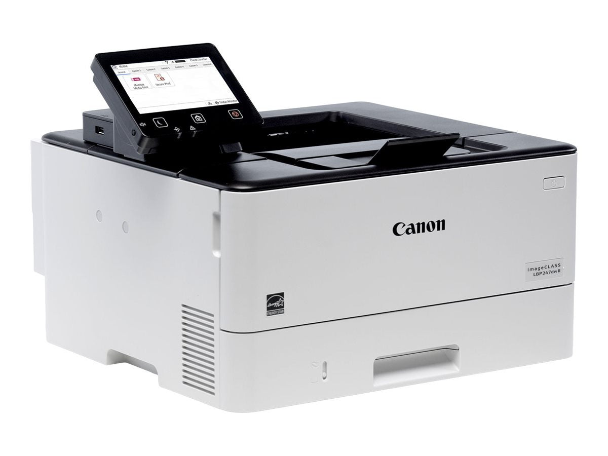 Canon imageCLASS LBP247dw II Monochrome Laser Printer – Fast, Reliable Office Printing