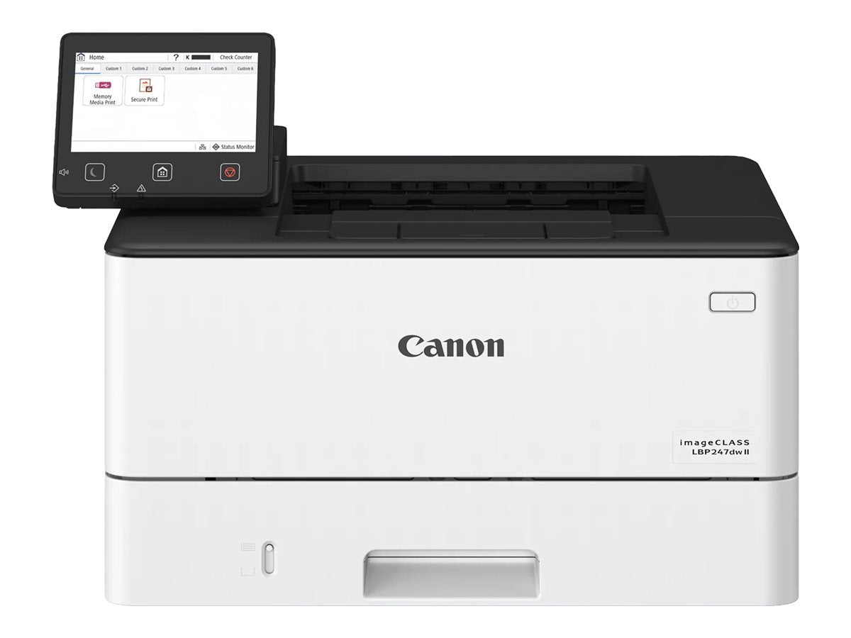 Canon imageCLASS LBP247dw II Monochrome Laser Printer – Fast, Reliable Office Printing