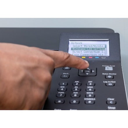 Canon imageCLASS LBP632Cdw Desktop Wireless Laser Printer - Color - 22 ppm Mono / 22 ppm