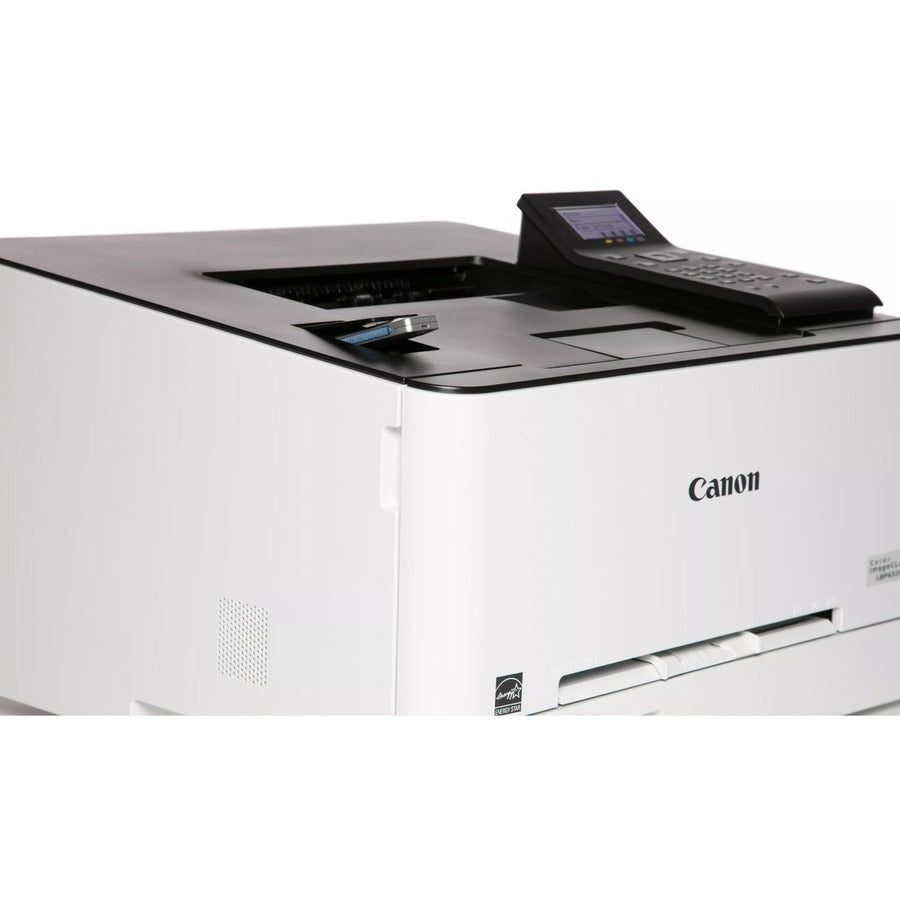 Canon imageCLASS LBP632Cdw Desktop Wireless Laser Printer - Color - 22 ppm Mono / 22 ppm