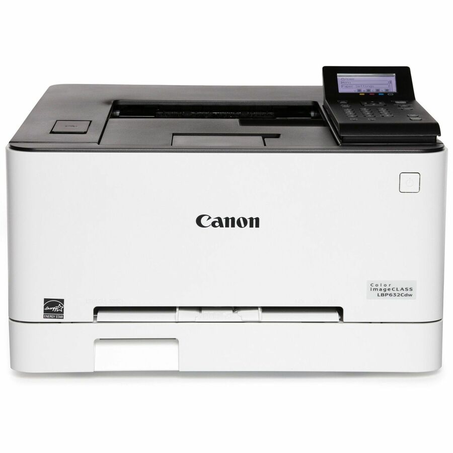 Canon imageCLASS LBP632Cdw Desktop Wireless Laser Printer - Color - 22 ppm Mono / 22 ppm