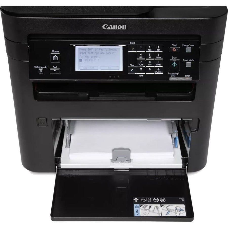 Canon imageCLASS MF269dw II Wireless Laser Multifunction Printer - Monochrome - Black -