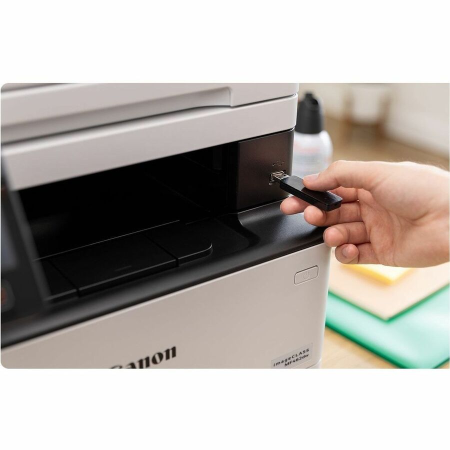 Canon imageCLASS MF462dw Laser Multifunction Printer - Monochrome -