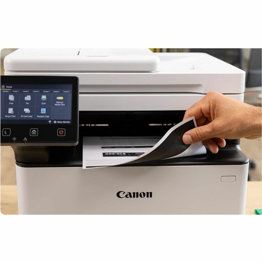 Canon imageCLASS MF462dw Laser Multifunction Printer - Monochrome -