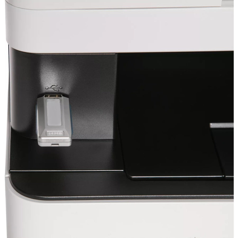 Canon imageCLASS MF653Cdw Wireless Laser Multifunction Printer - Color - White