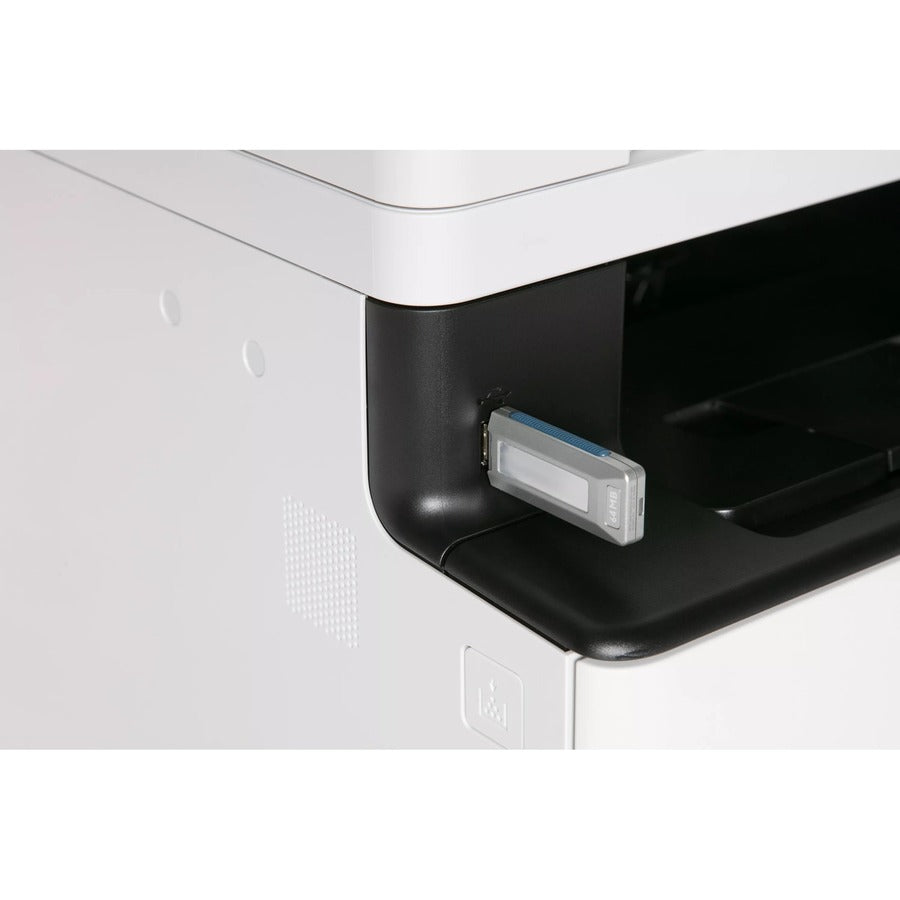 Canon imageCLASS MF751Cdw Wireless Laser Multifunction Printer - Color - White -