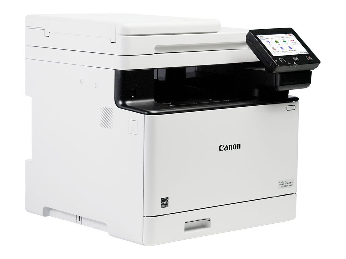 Canon imageCLASS MF753Cdw II Color Laser Printer – Fast, Reliable Office MFP