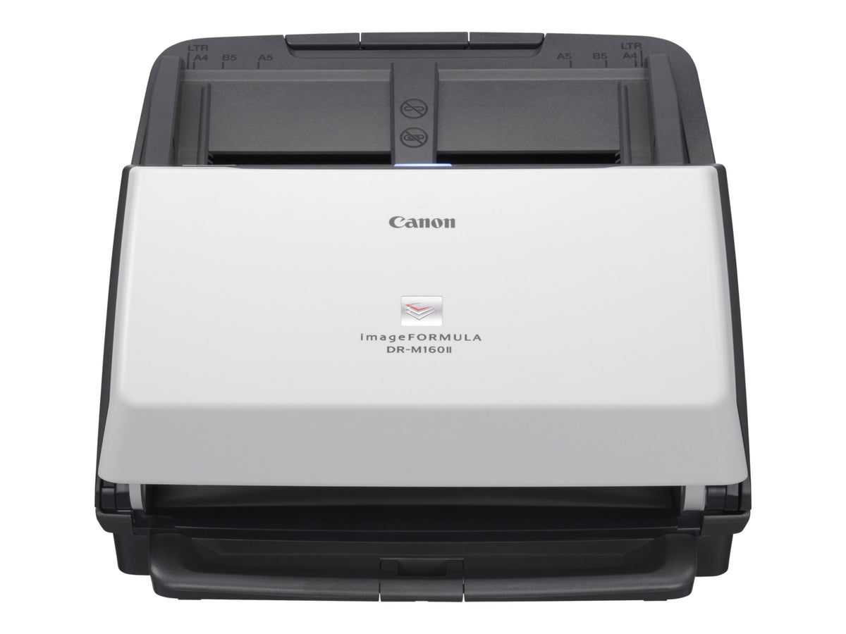 Canon imageFORMULA DR-M160II Document Scanner, Fast 8.5x14 Scan
