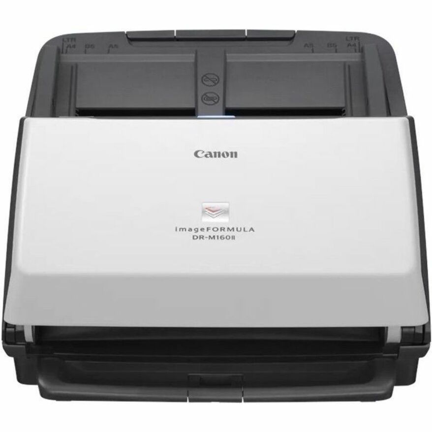 Canon imageFORMULA M160II Sheetfed Scanner - 600 x 600 dpi Optical - 24-bit Color - 8-bit