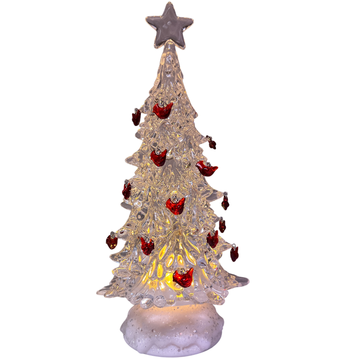 Cardinal Tree - Battery Operated