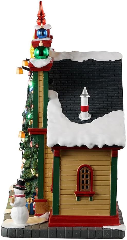 Carolers Café B/O (4.5V)