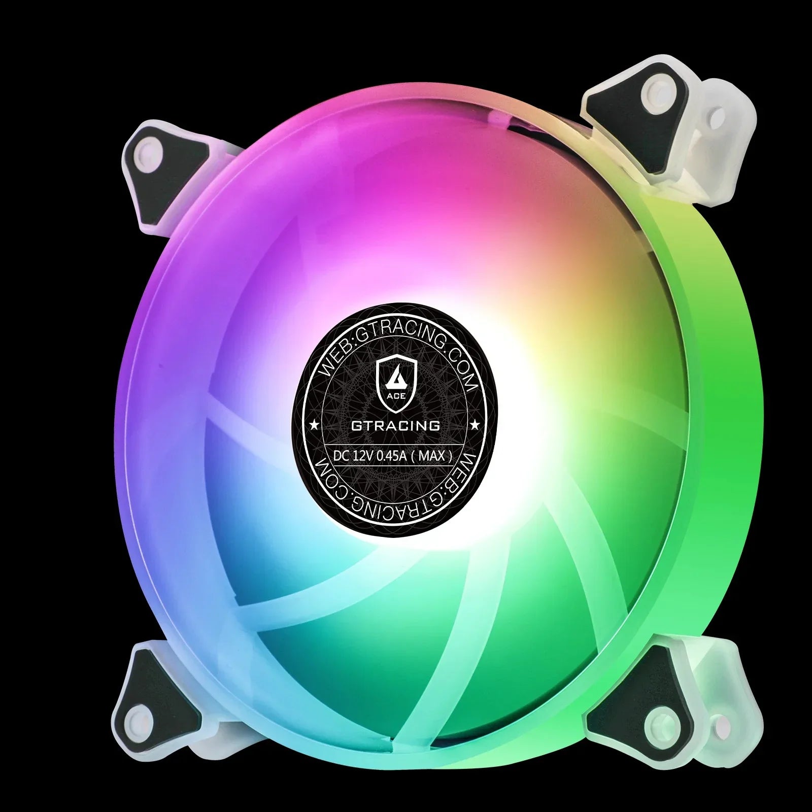 Case Fans ARGB (3 PACKS)