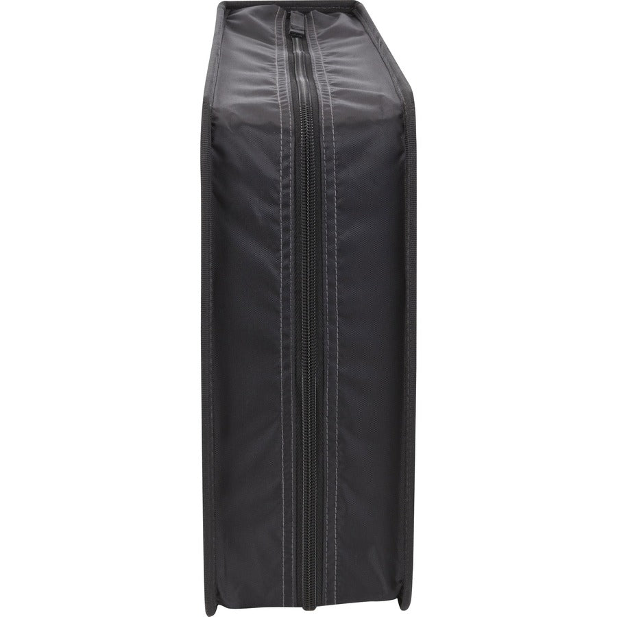 Case Logic 208 Black,Nylon Cd Organizer