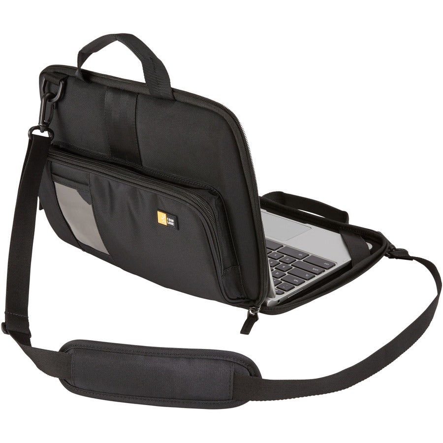 Case Logic Qns-311 Notebook Case 29.5 Cm (11.6") Briefcase Black