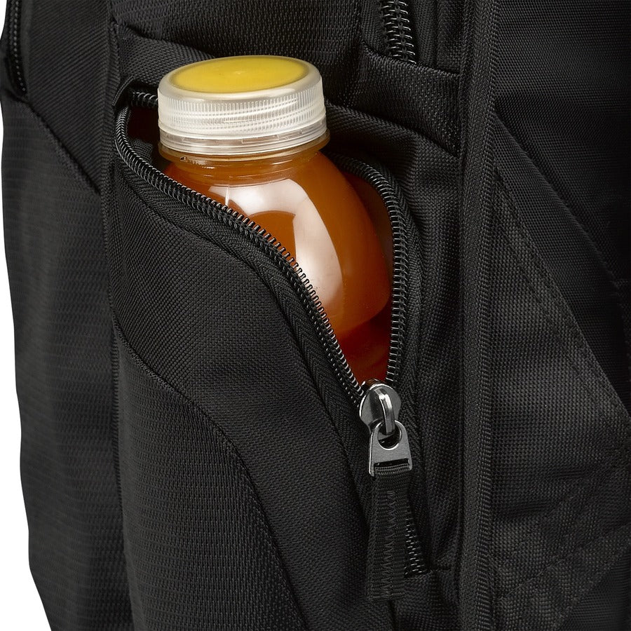 Case Logic Sporty Dlbp-116 Black Notebook Case 40.6 Cm (16") Backpack Case