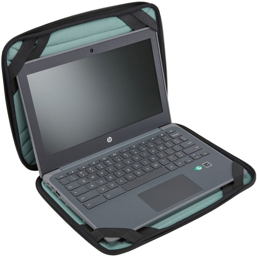 Case Logic Vigil Wis111 Carrying Case (Sleeve) For 11.6" Chromebook, Notebook - Black
