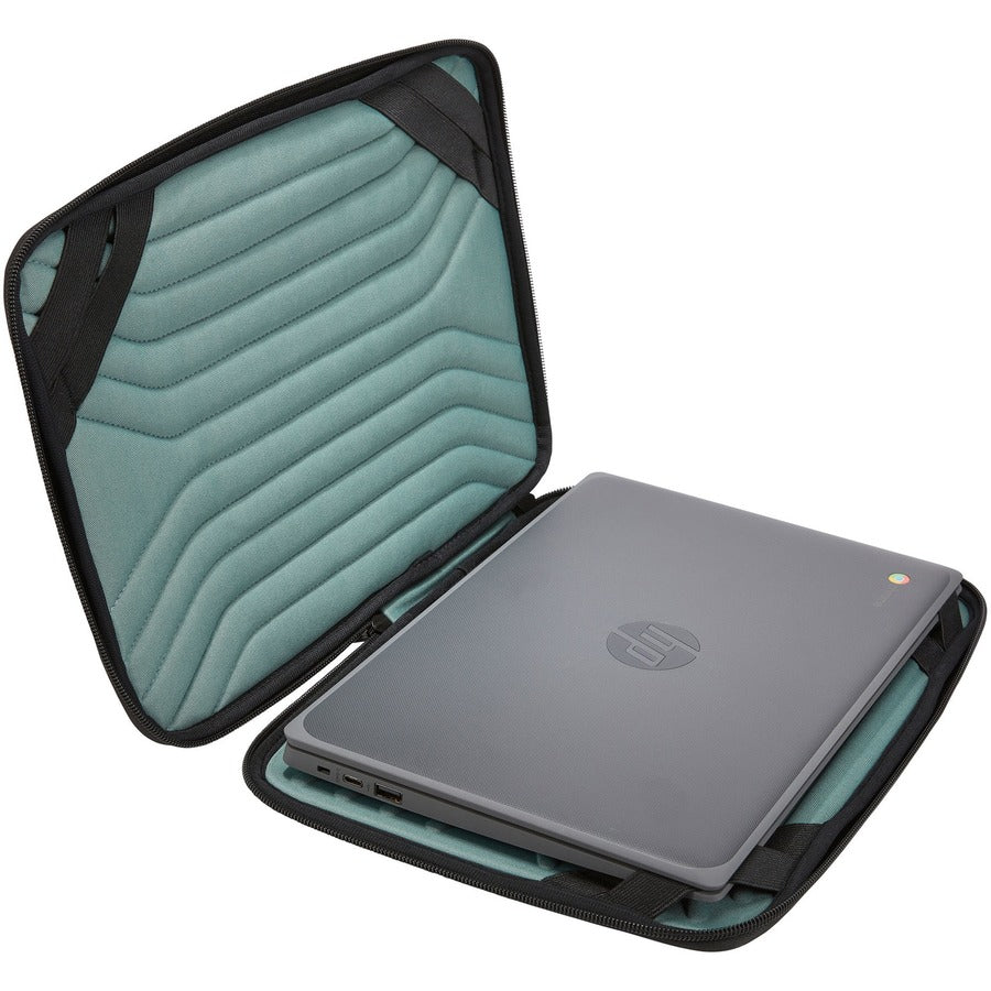 Case Logic Vigil Wis111 Carrying Case (Sleeve) For 11.6" Chromebook, Notebook - Black