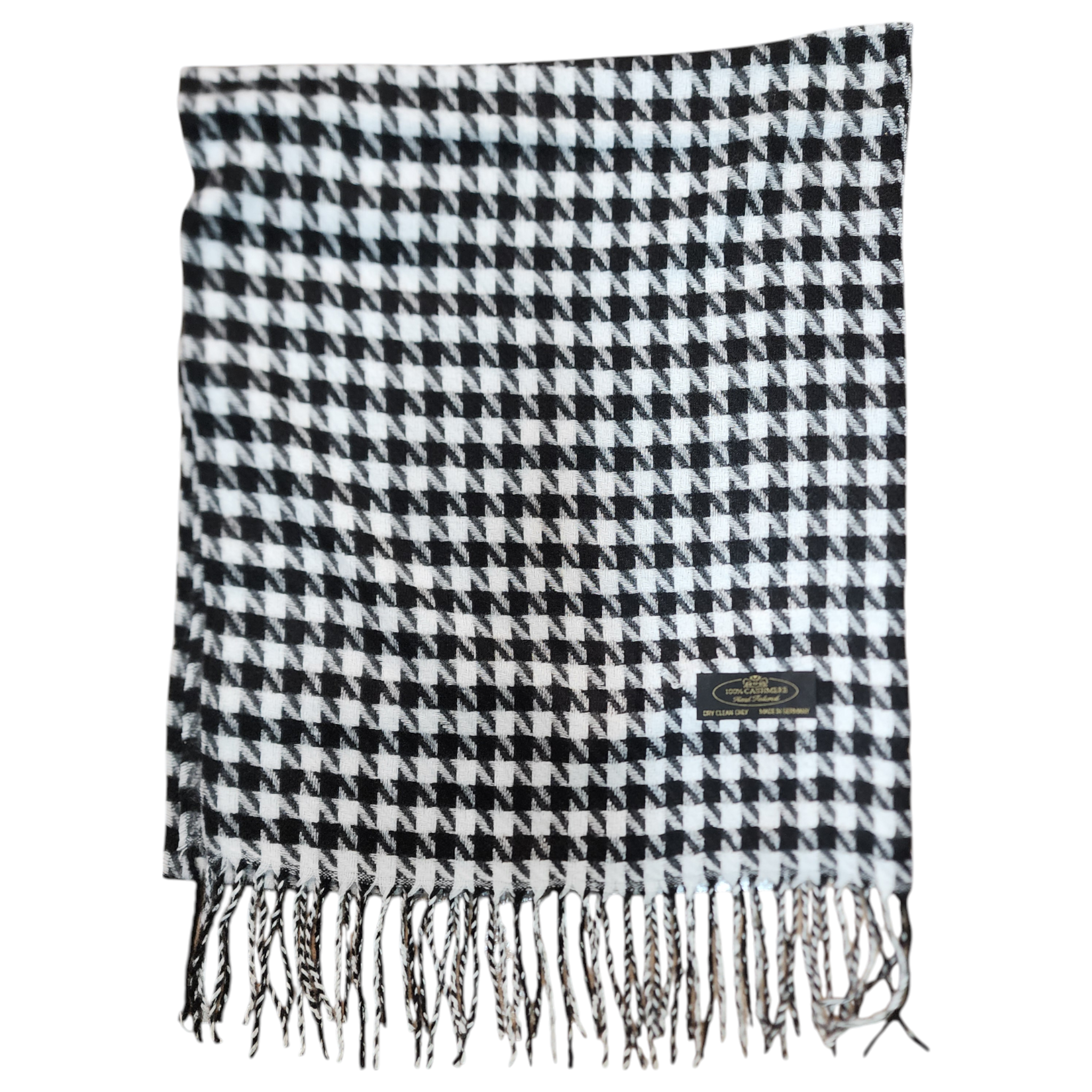 Cashmere Winter Scarf -