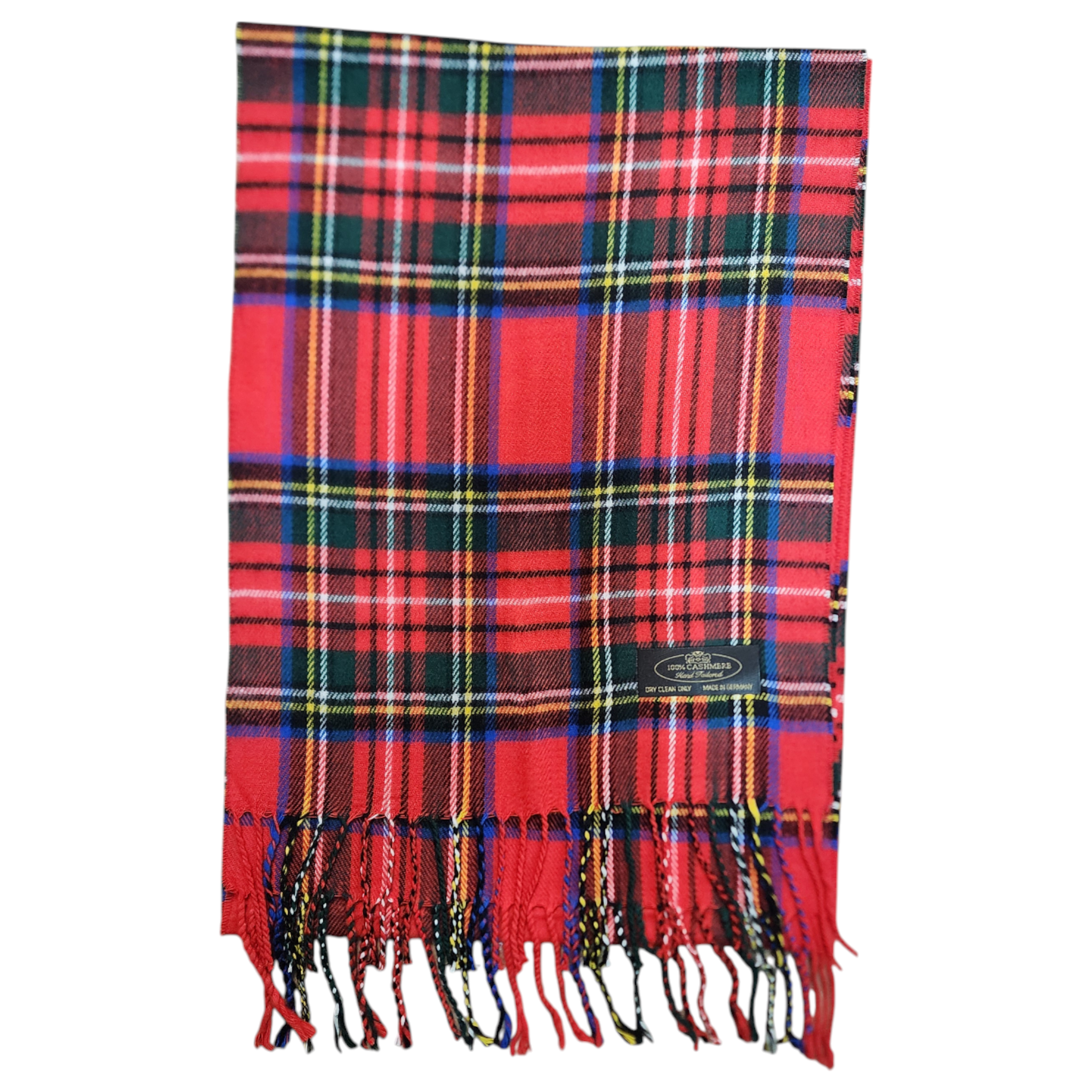 Cashmere Winter Scarf -