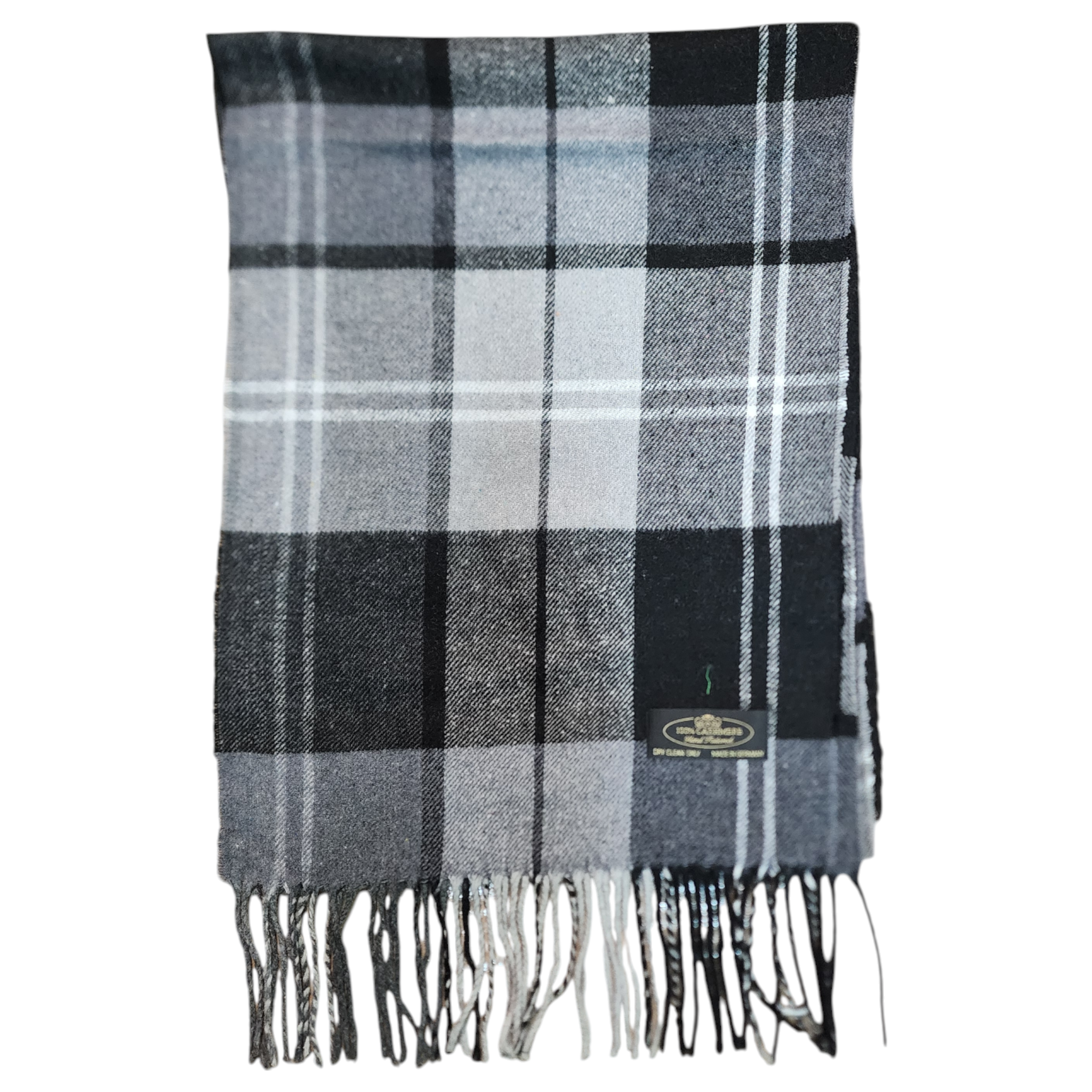 Cashmere Winter Scarf -