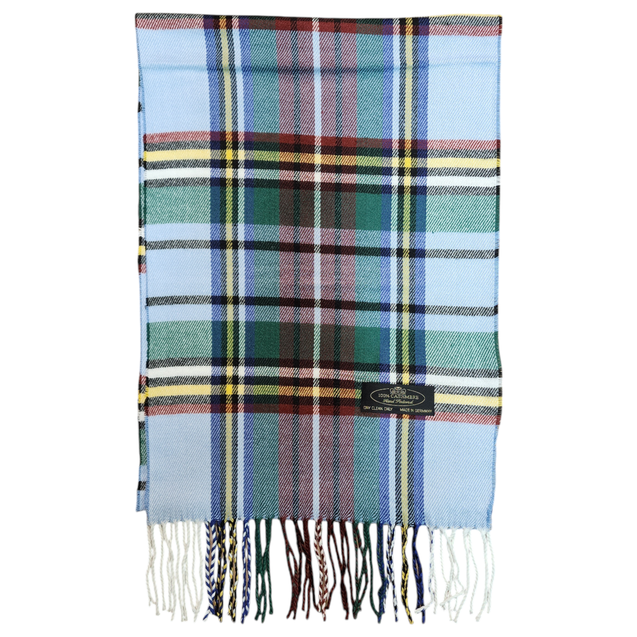 Cashmere Winter Scarf -