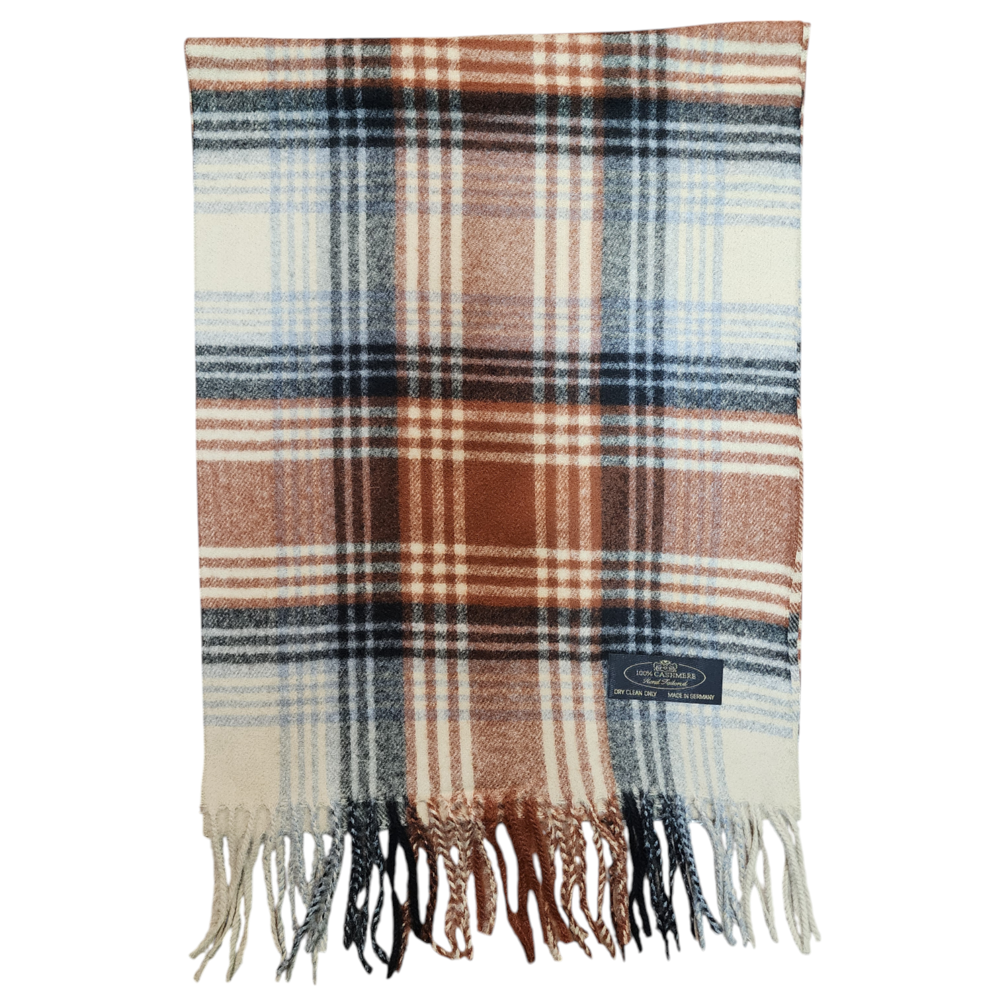 Cashmere Winter Scarf -