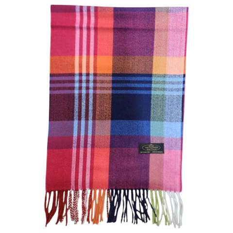 Cashmere Winter Scarf -