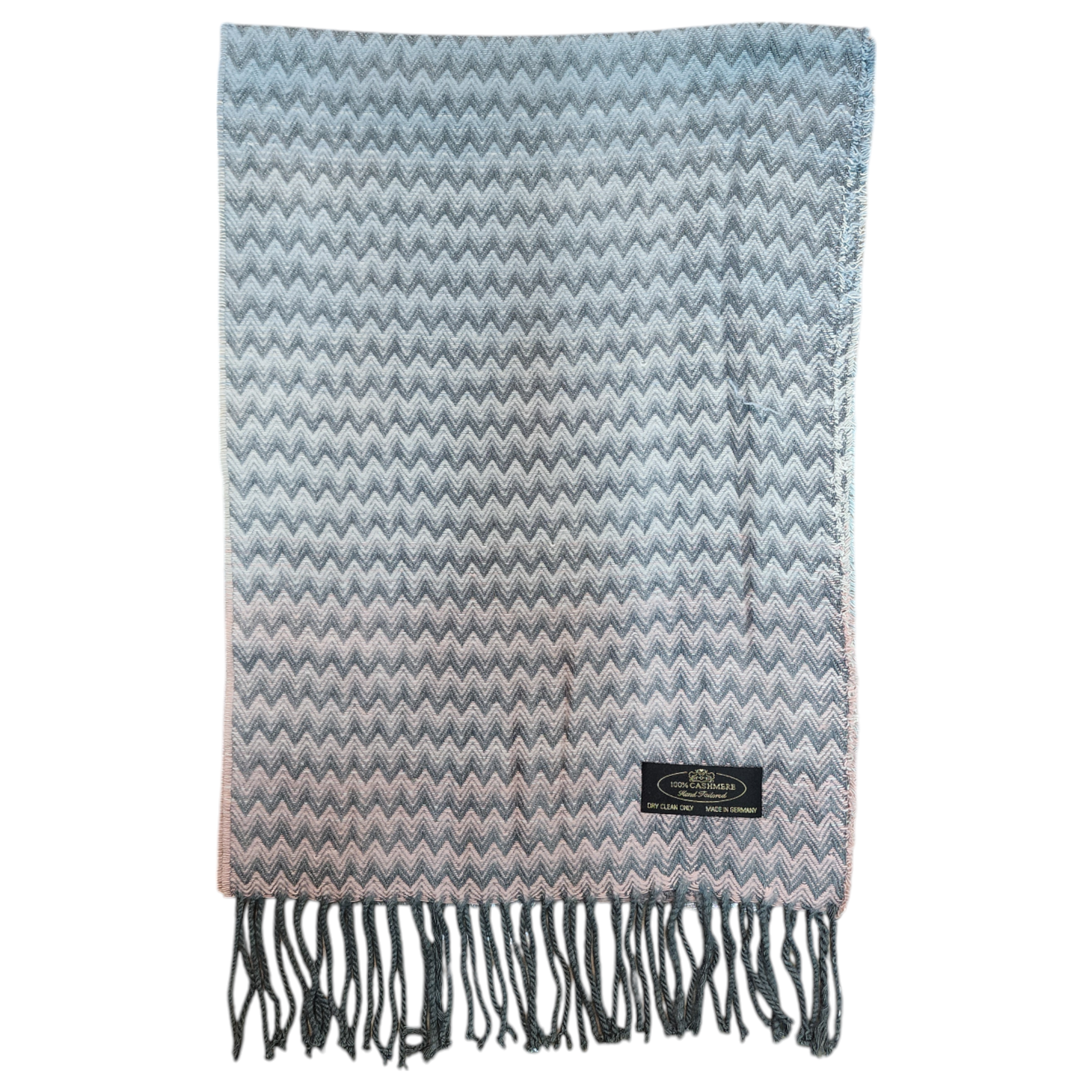Cashmere Winter Scarf -