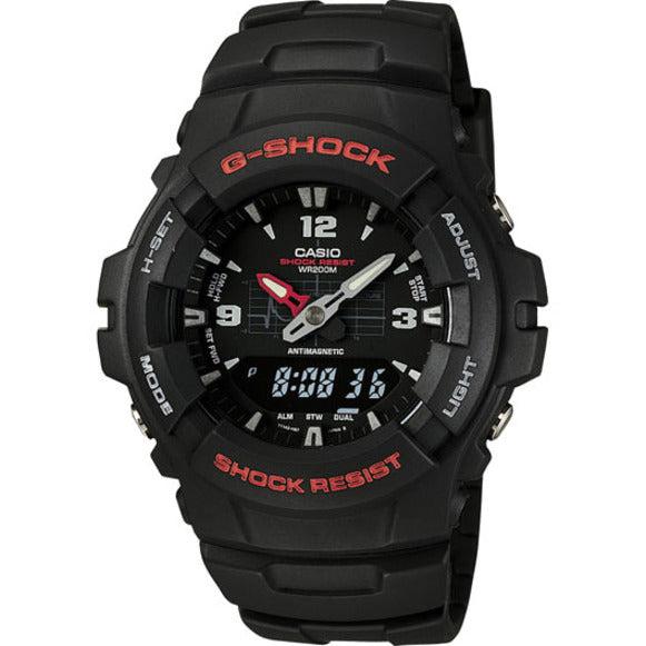 Casio G-SHOCK G100-1BV Wrist Watch