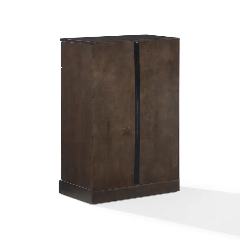 Casner Modular Accent Cabinet With Adjustable Shelf