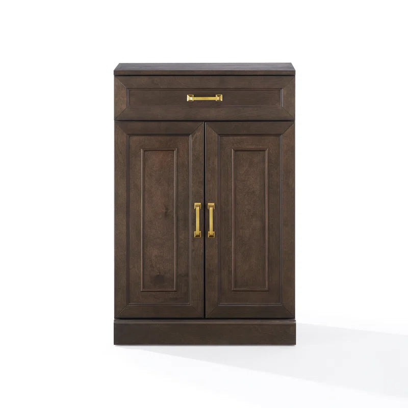 Casner Modular Accent Cabinet With Adjustable Shelf