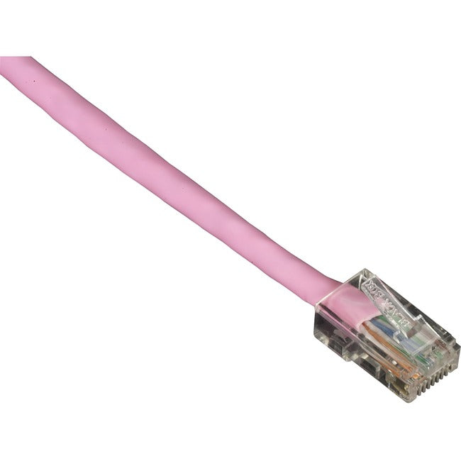 Cat5E 350-Mhz Stranded Ethernet Patch Cable - Unshielded (Utp), Cm Pvc, No Boot Bbx-Evnsl56-0002