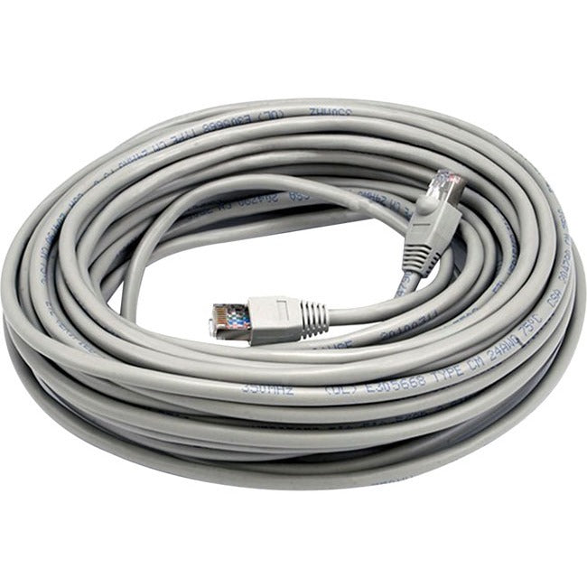 Cat5E Stp Ethernet _ 50Ft Gray