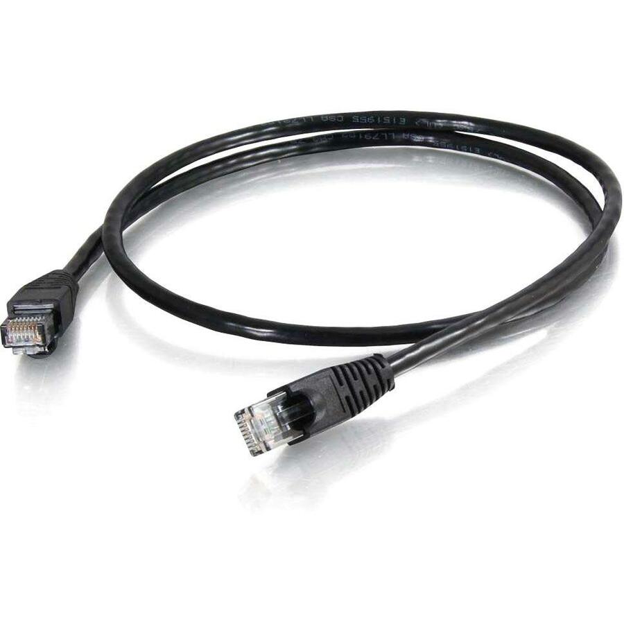 Cat5e Networking Cable - 20ft Snagless UTP Network Cable | C2G 10263