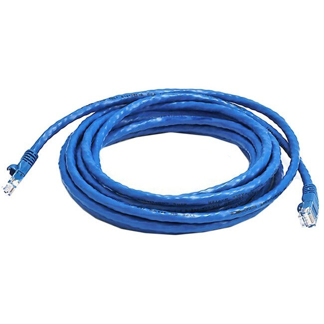 Cat6 24Awg Utp Ethernet Network Patch Cable, 14Ft Blue