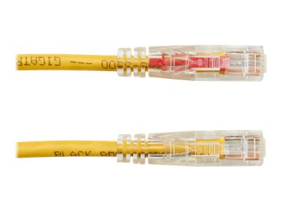 Cat6 550-Mhz Locking Snagless Stranded Ethernet Patch Cable - Unshielded (Utp), Bbx-C6Pc70-Yl-05