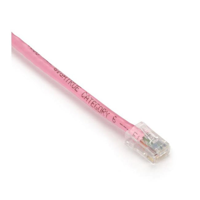 Cat6 550-Mhz Stranded Ethernet Patch Cable - Unshielded (Utp), Cm Pvc, No Boot ( Bbx-Evnsl626-0001