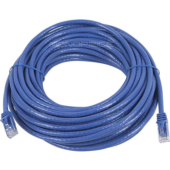 Cat6 Cable_ 50Ft Blue