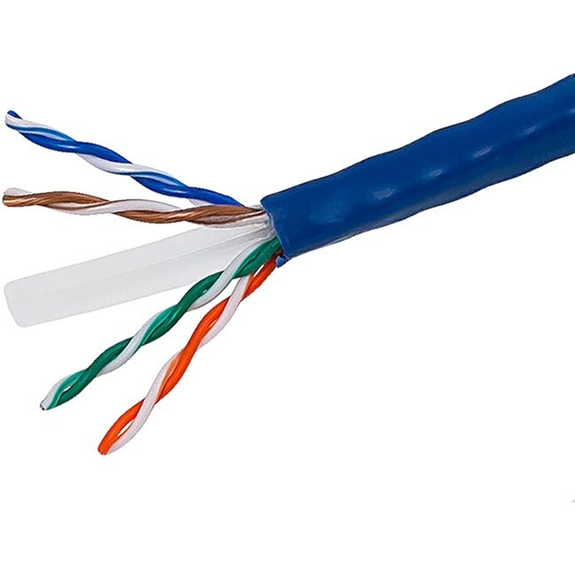 Cat6 Utp (Cm) - 550Mhz - Blue- 500Ft