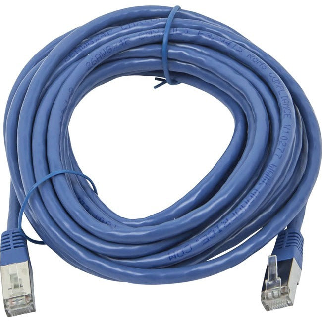 Cat6A 26Awg Cable_ 20Ft Blue MPR-11283