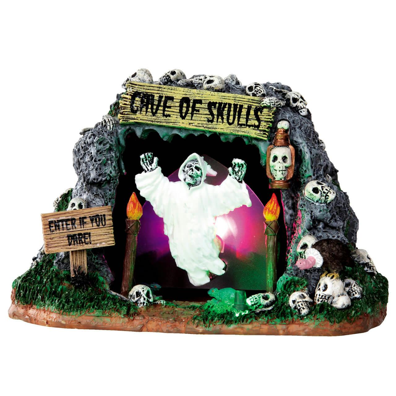 Cave of Skulls