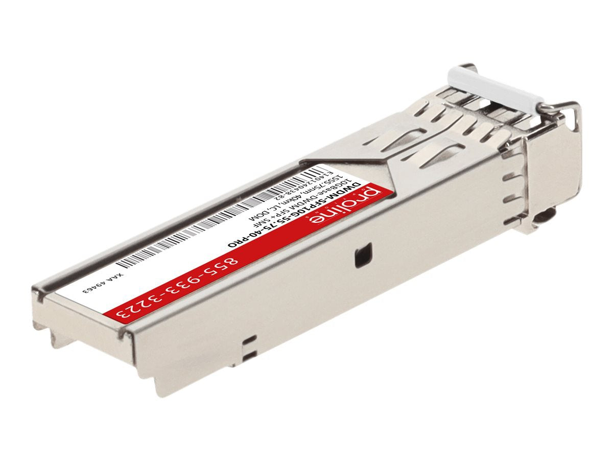 Ccx CSC-DWDMSFP10G-55.75 10G DWDM SFP+ Transceiver