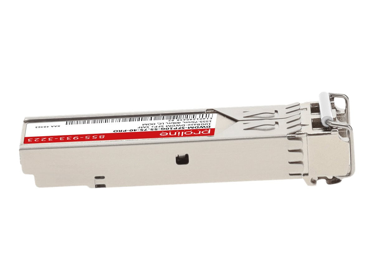 Ccx CSC-DWDMSFP10G-55.75 10G DWDM SFP+ Transceiver