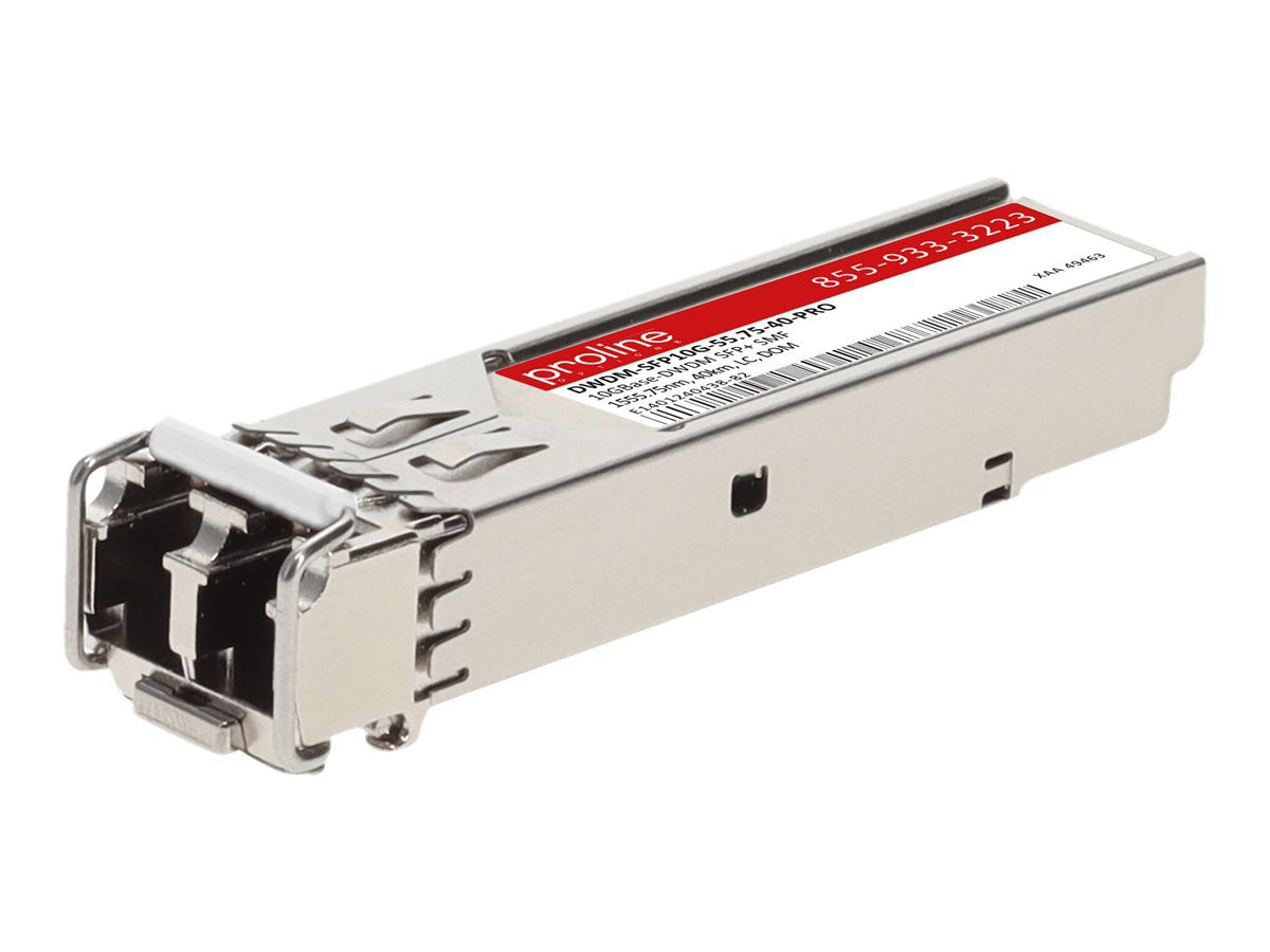 Ccx CSC-DWDMSFP10G-55.75 10G DWDM SFP+ Transceiver