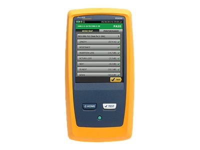 Ccx DSX2-8000QOI 2GHz Quad OTDR OLTS Kit